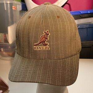 Kangol Marylebone PinStripe Flexfit Men’s Cap Hat size L/XL